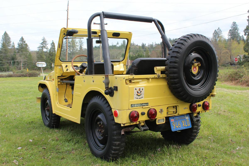 Illustration for article titled Want of the Day: 1972 Suzuki LJ10